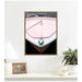 Framed Canvas 18 x 24 Sylvie Dark Gold 6