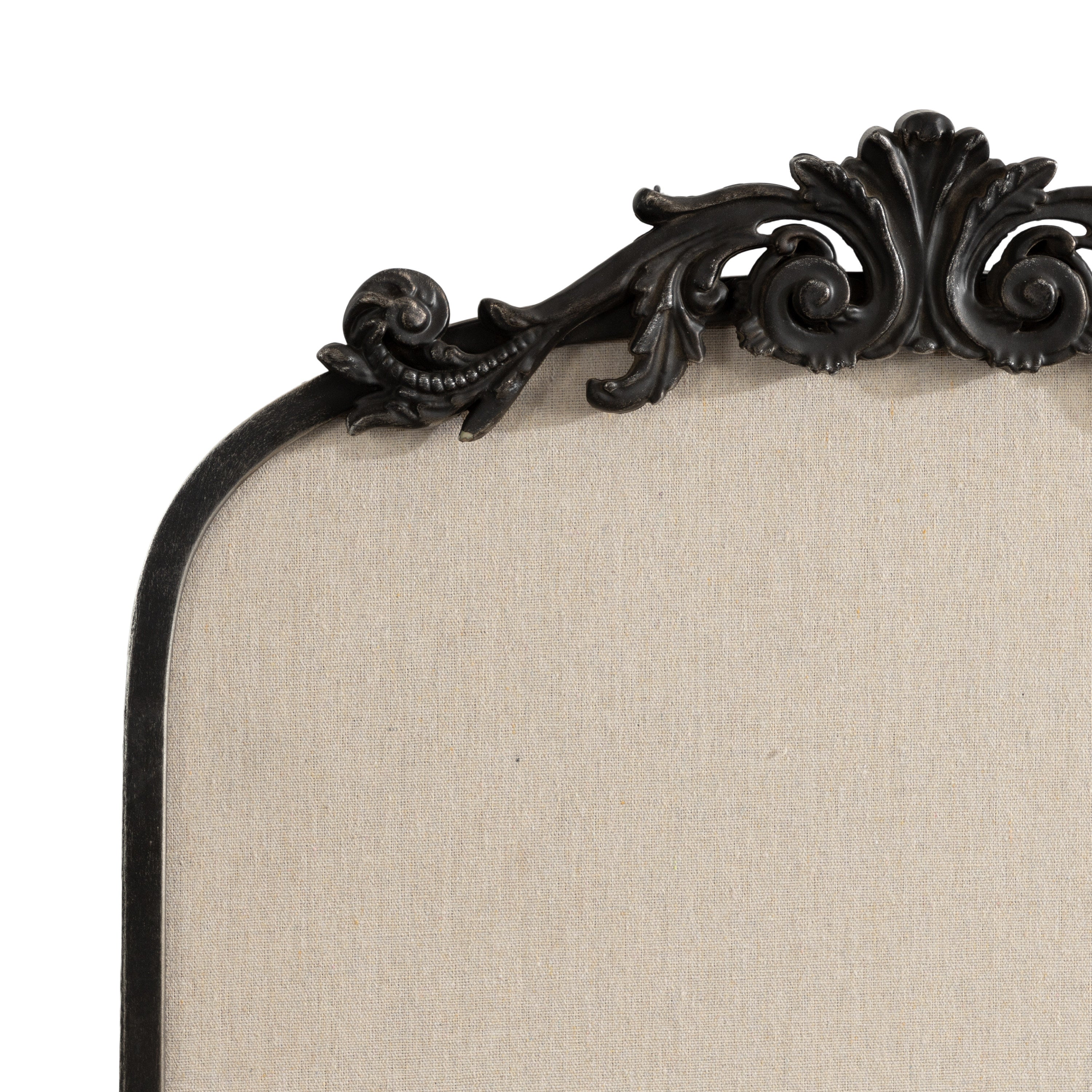 Pinboard Black 19x31 3