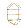 Leanna Tiered Wall Shelf