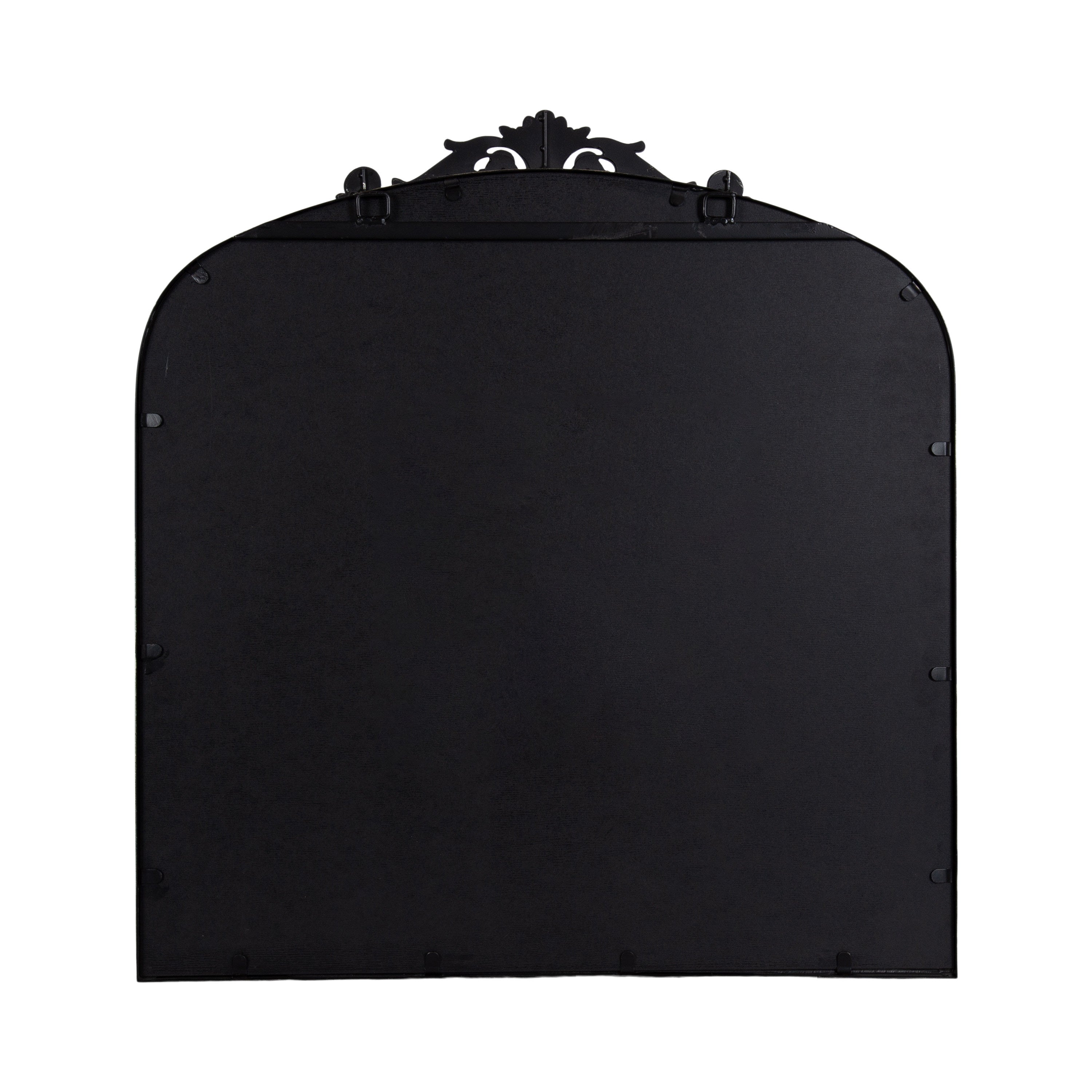 Arch Mirror 28x30 Black 4