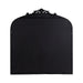 Arch Mirror 28x30 Black 4