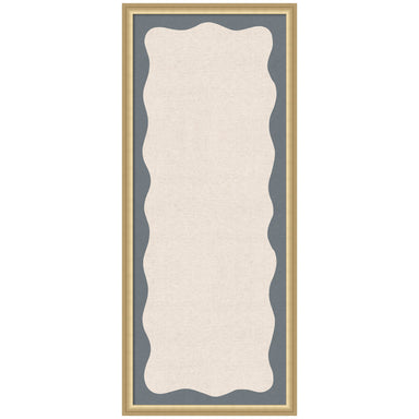 Pinboard Florence Gold 18x42 1