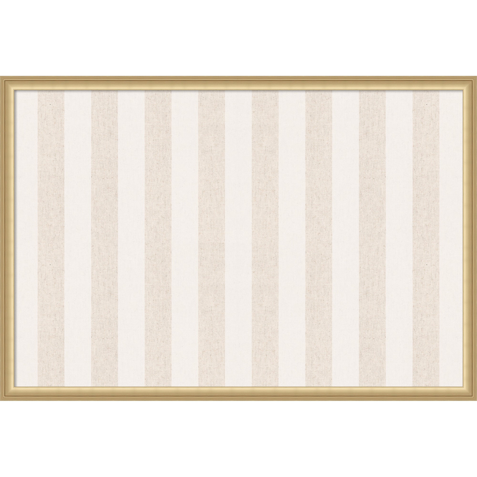 Magnetic Canvas 38x26 Florence Gold 1