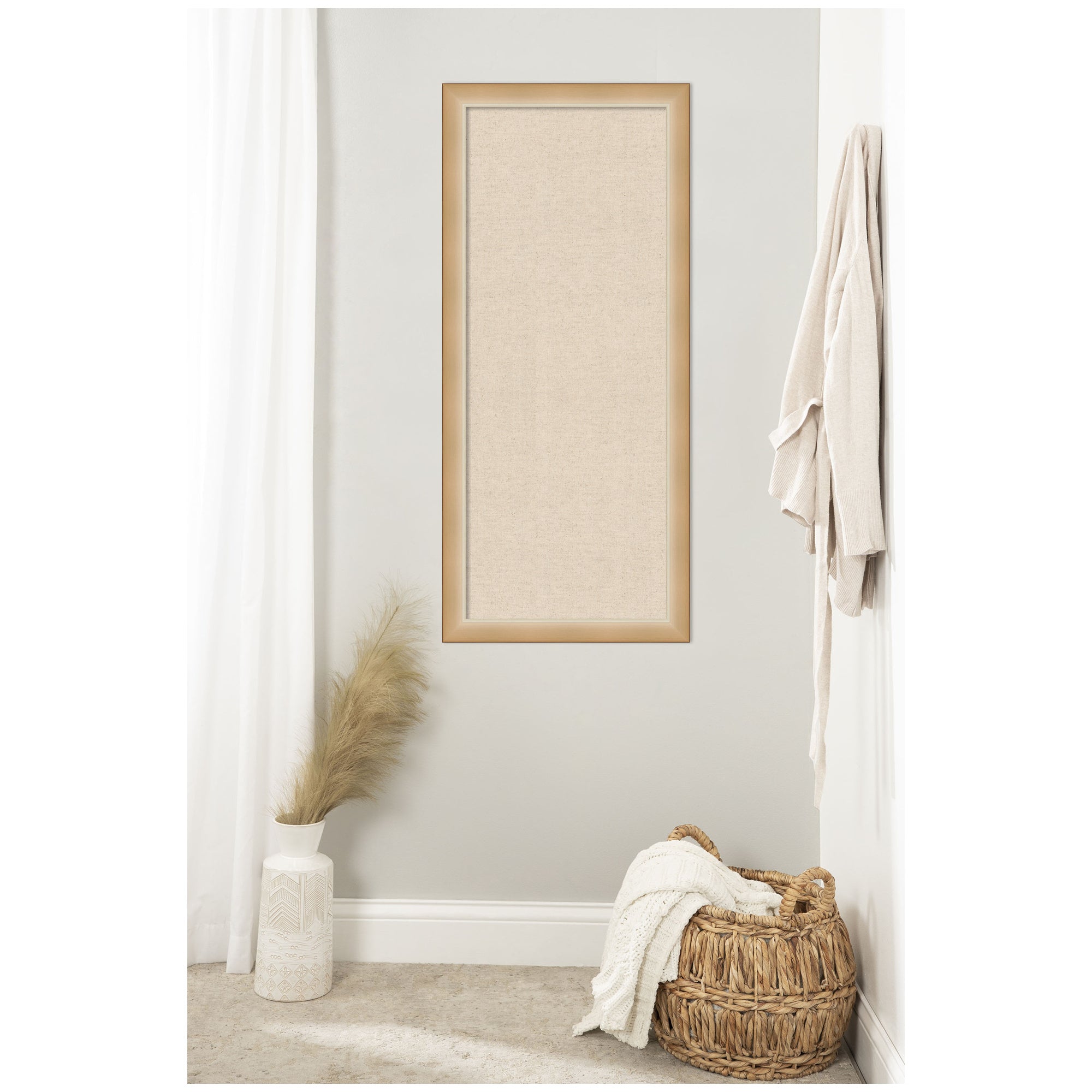 Pinboard 19x43 Gold 7