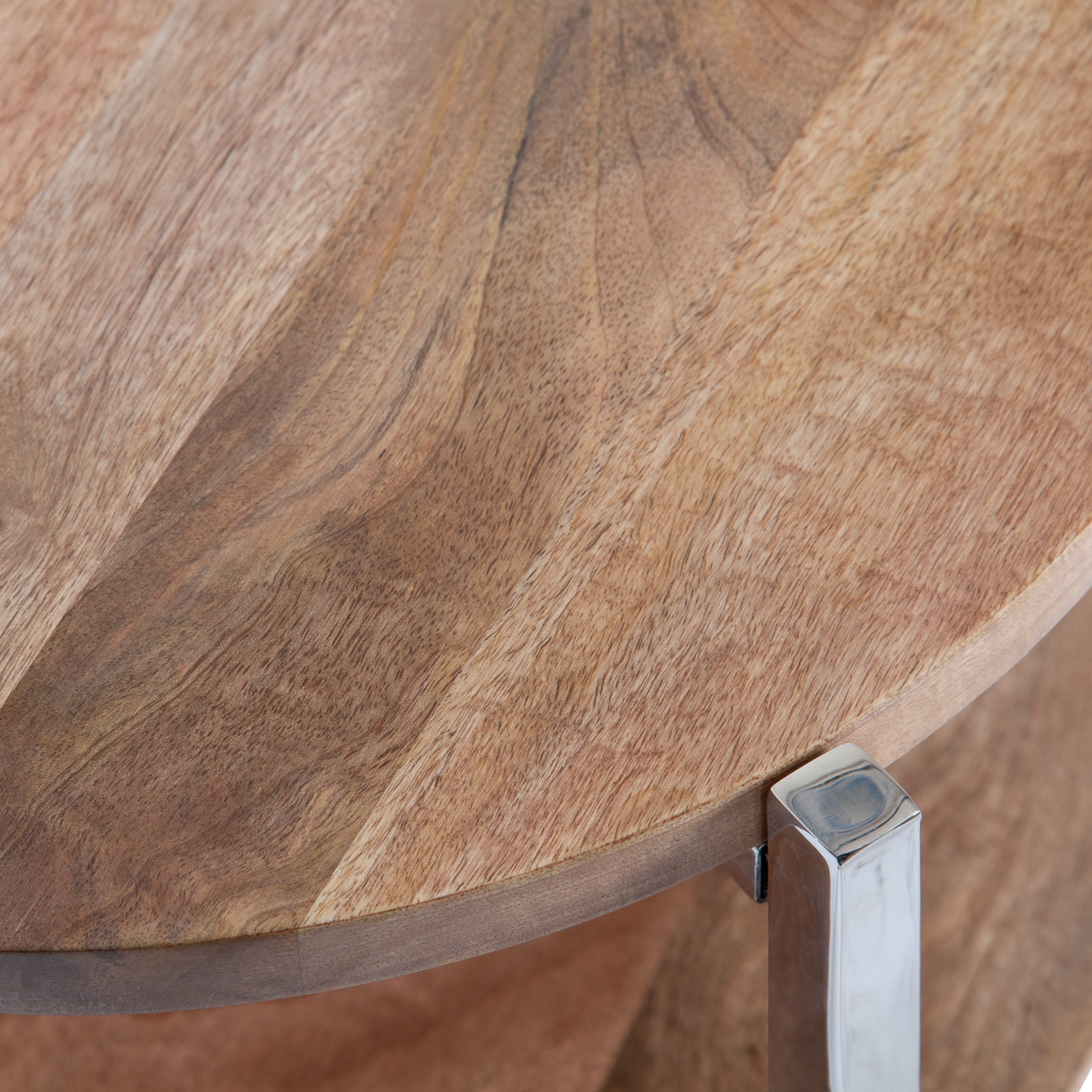 Lamaar Round Side Table