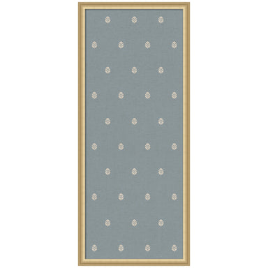 Pinboard Florence Gold 18x42 1