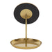 Tabletop Mirror Gold 11x15 4