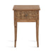 Side Table Rustic Brown 19x14x28 5