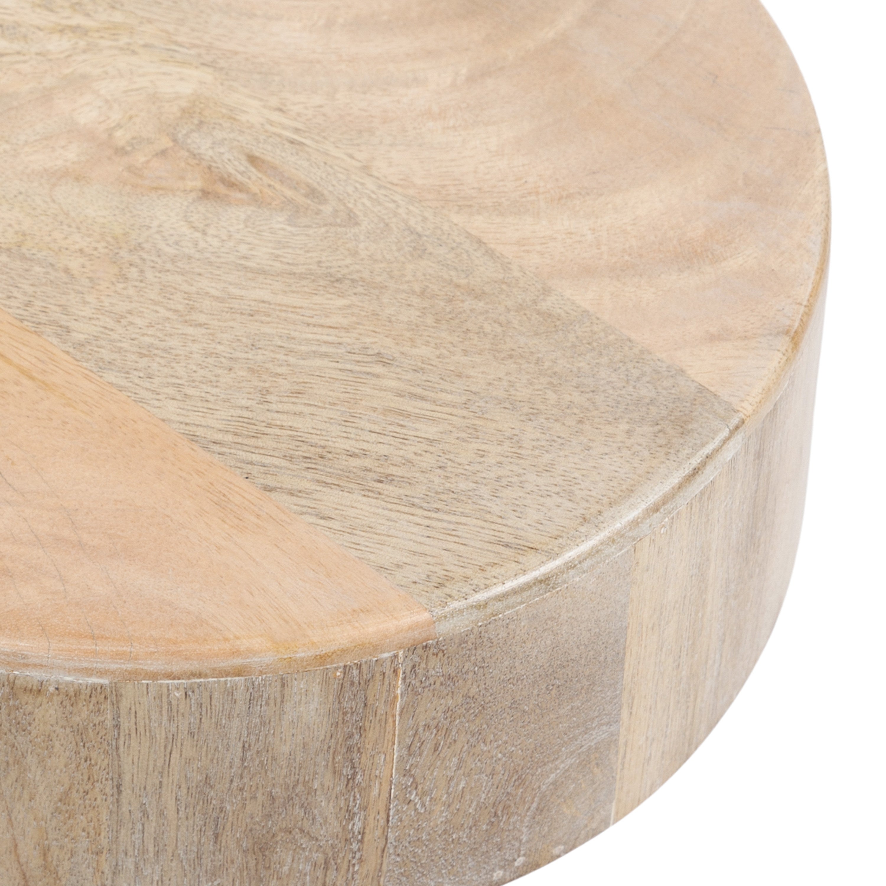 Drink Table Natural Beige 10x10x22 3