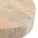 Drink Table Natural Beige 10x10x22 3