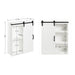 Cabinet 22x28 White 2