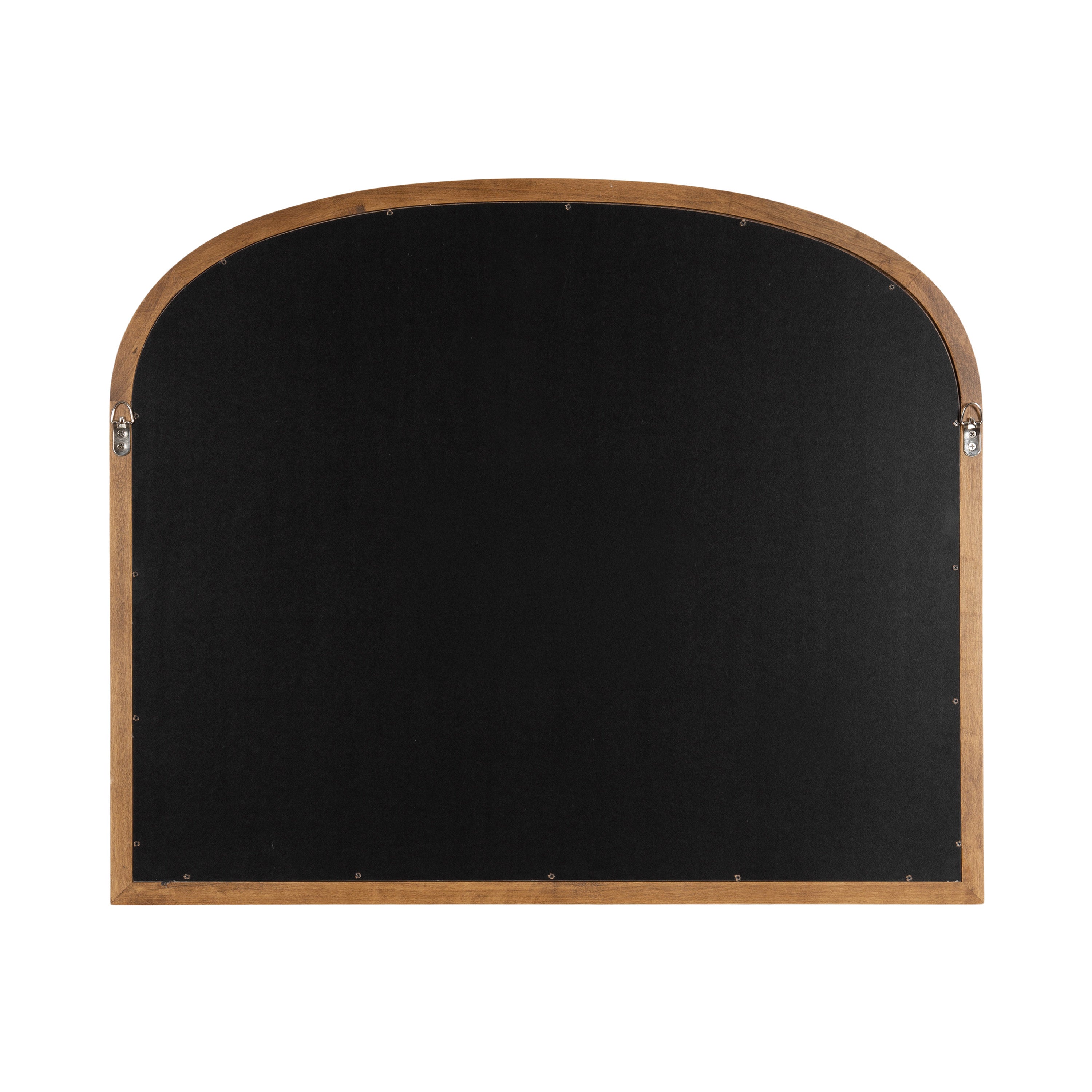 Arch Mirror Rustic Brown 34x28 4