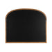 Arch Mirror Rustic Brown 34x28 4