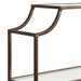 Accent Shelf Bronze 21x30 3