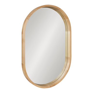 Capsule Mirror Natural 24x36 1