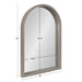Arch Mirror Gray 20x30 5