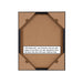Framed Canvas 22 x 22 Sylvie White 4