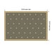 Magnetic Canvas 38x26 Florence Gold 2