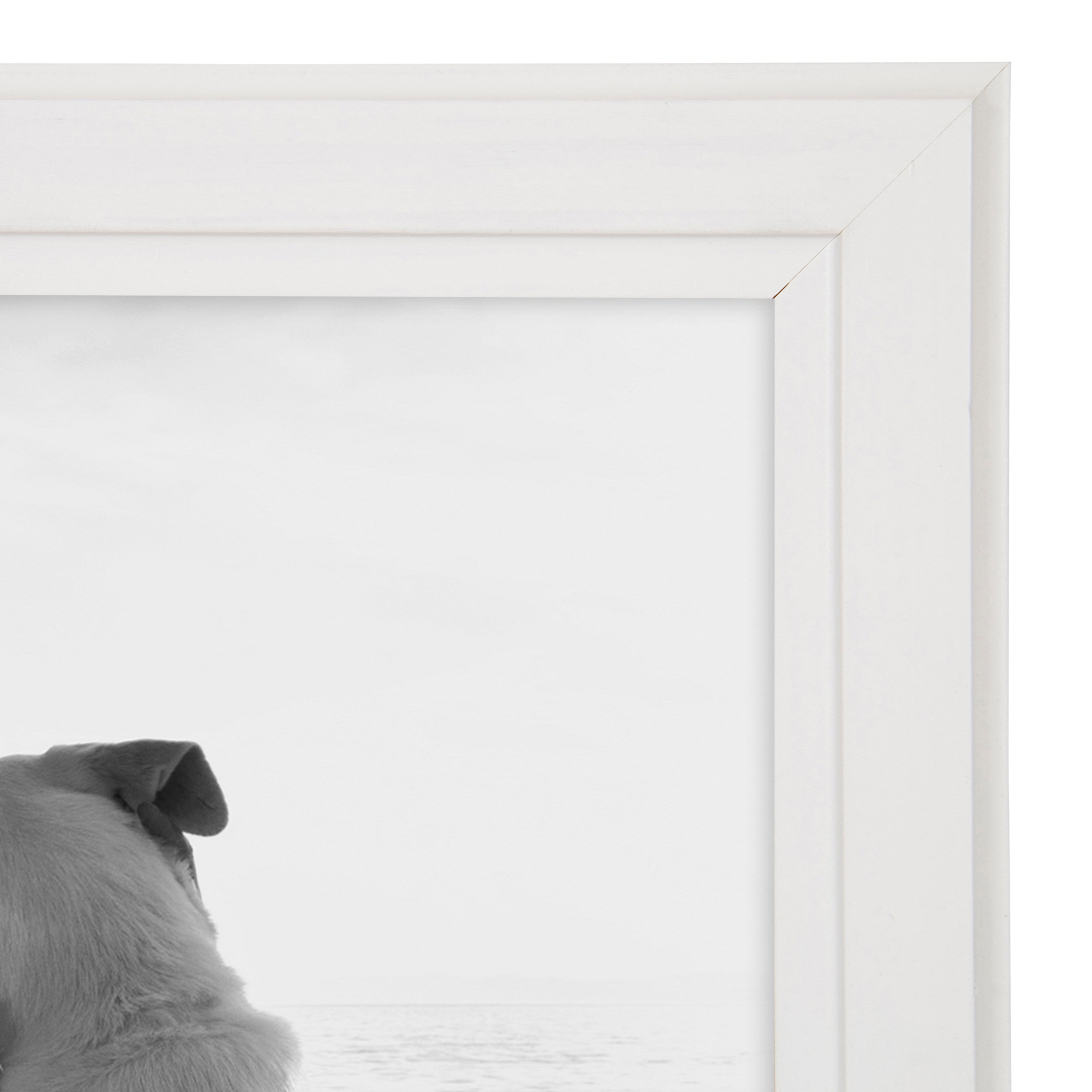Tabletop Frame White 8x10 4