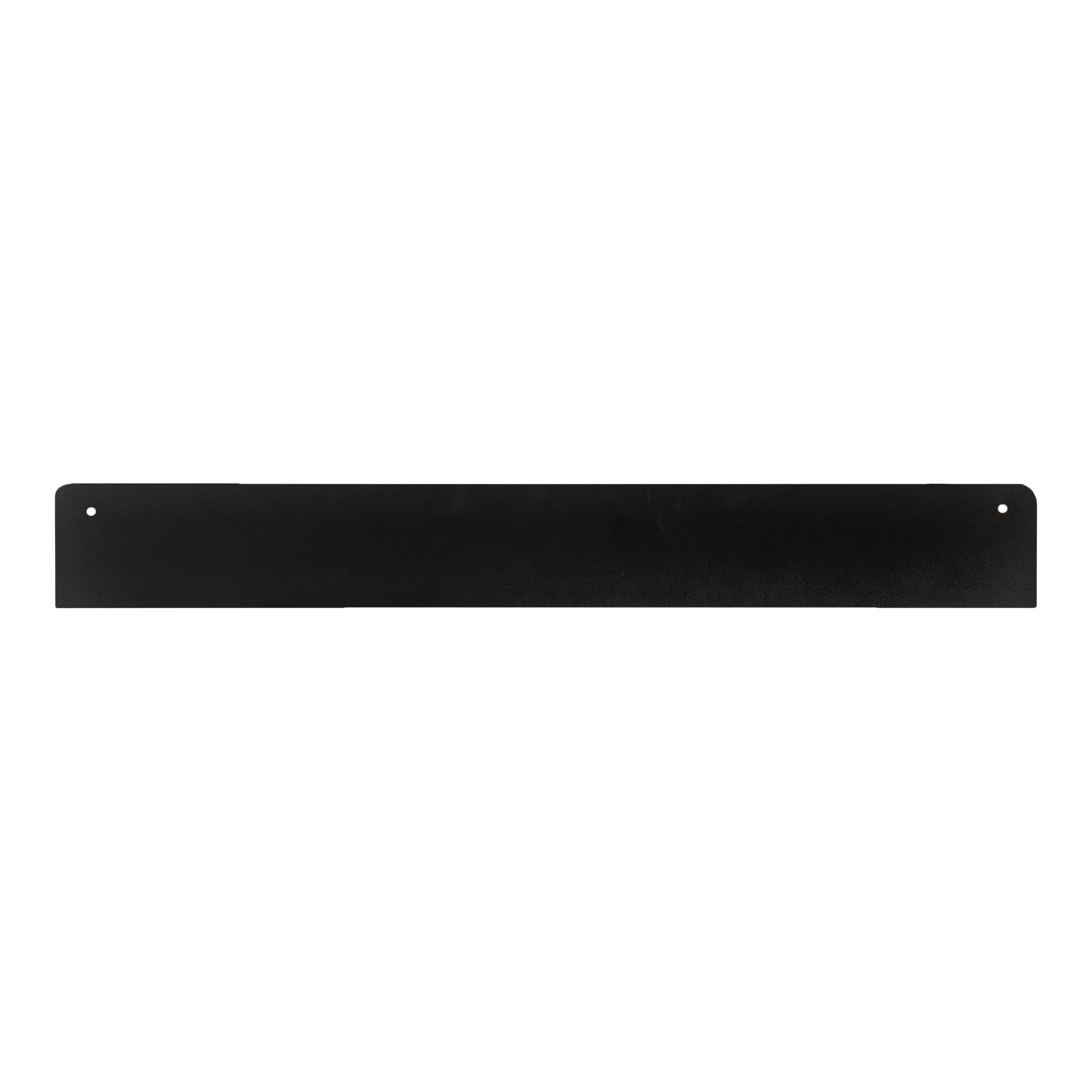 Floating Shelf 2 Piece - 24" Black 4