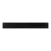 Floating Shelf 2 Piece - 24" Black 4