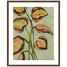 Framed Art Vibrant Foliage by Nikita Jariwala