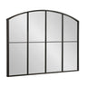 Forsyth Windowpane Arch Mirror
