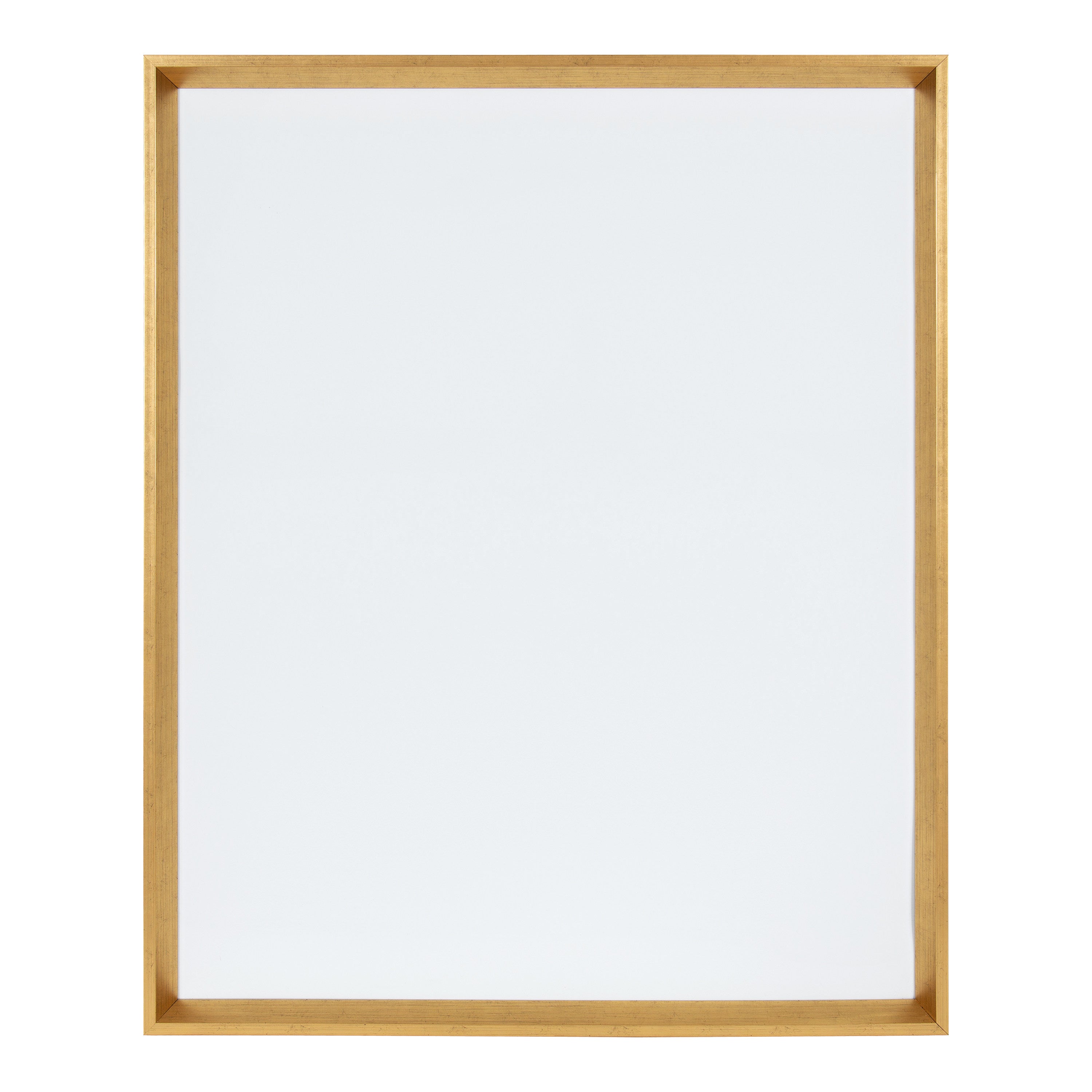 Dry Erase Board Gold 25.5x31.5 2