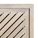 Cabinet Whitewash 22x7x28 3