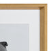 Wall Frame Gold 14x18 matted to 11x14 4
