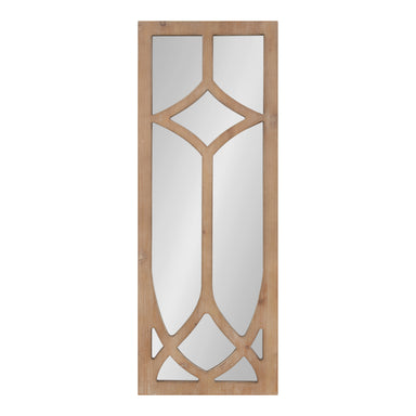 Decorative Mirror Natural 16x42 2