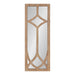 Decorative Mirror Natural 16x42 2