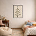 Magnetic Canvas Edith Black 25x37 6