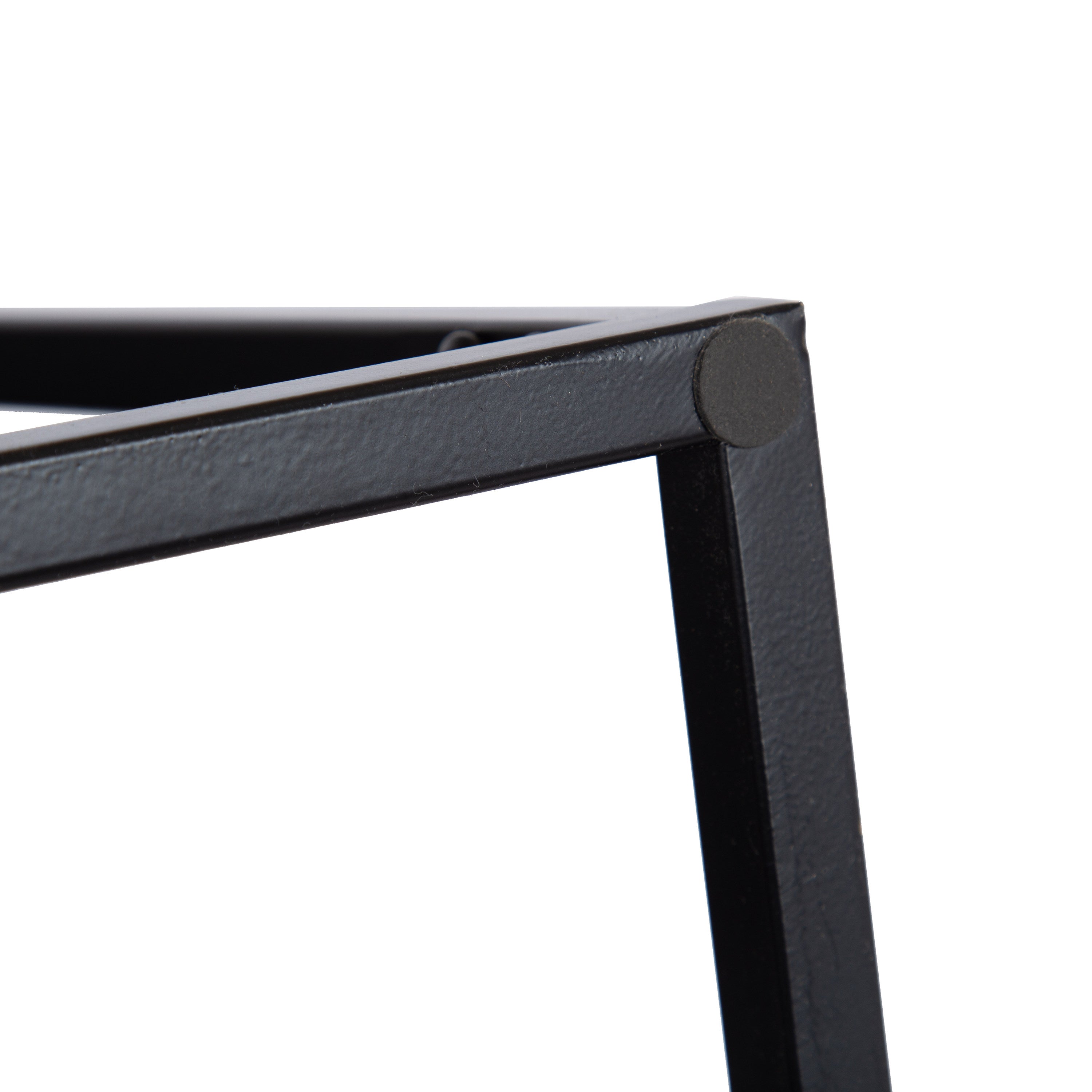 Console Table Black 28x14x30 6