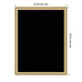 Magnetic Canvas 20x26 Florence Gold 2