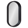 Travis Capsule Framed Wall Mirror