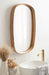 Capsule Mirror Natural 20x30 6