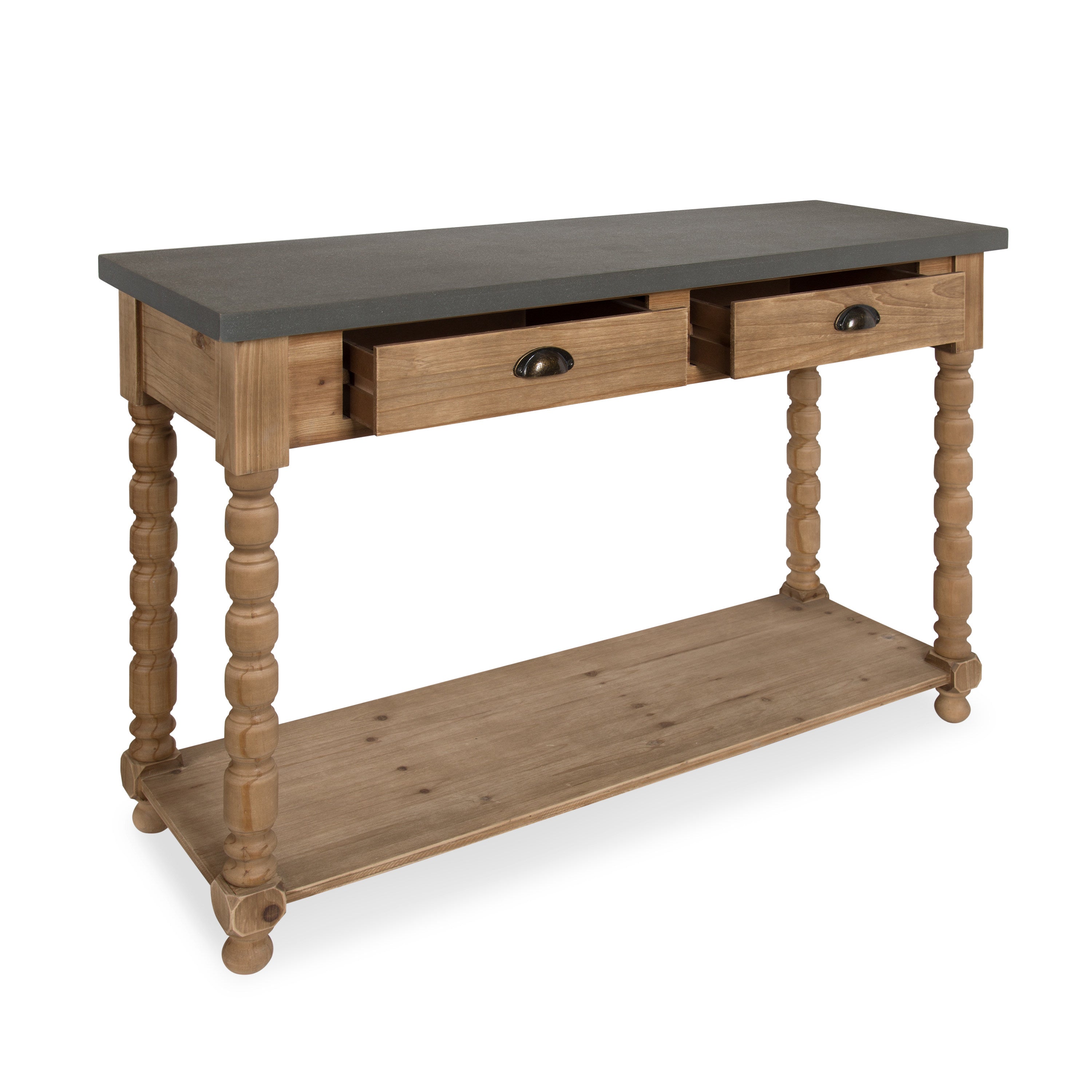 Rutledge Console Table with Storage