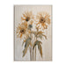Framed Canvas 23x33 Sylvie Beaded White 2