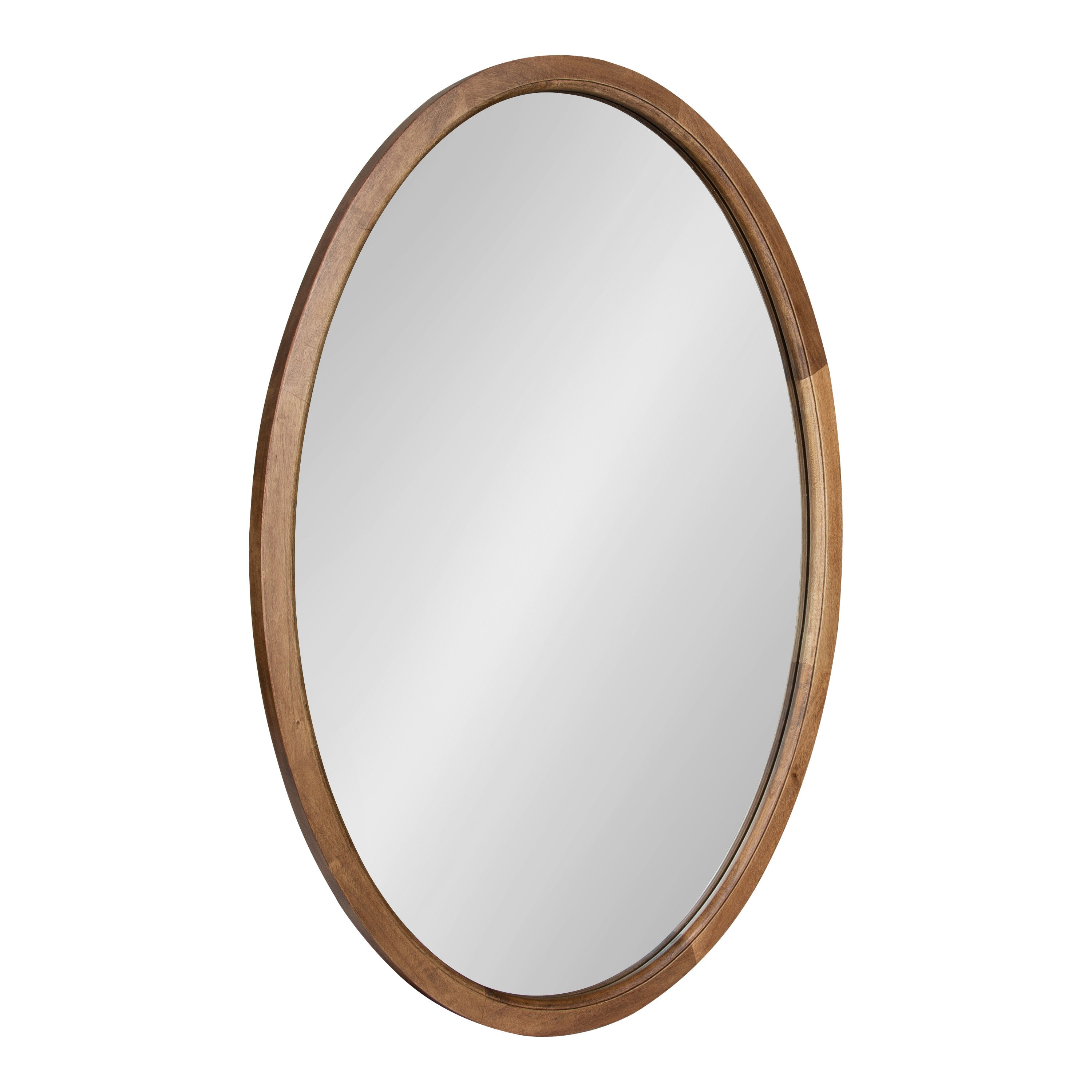 Oval Rustic Brown 24x36 1