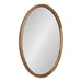Oval Rustic Brown 24x36 1