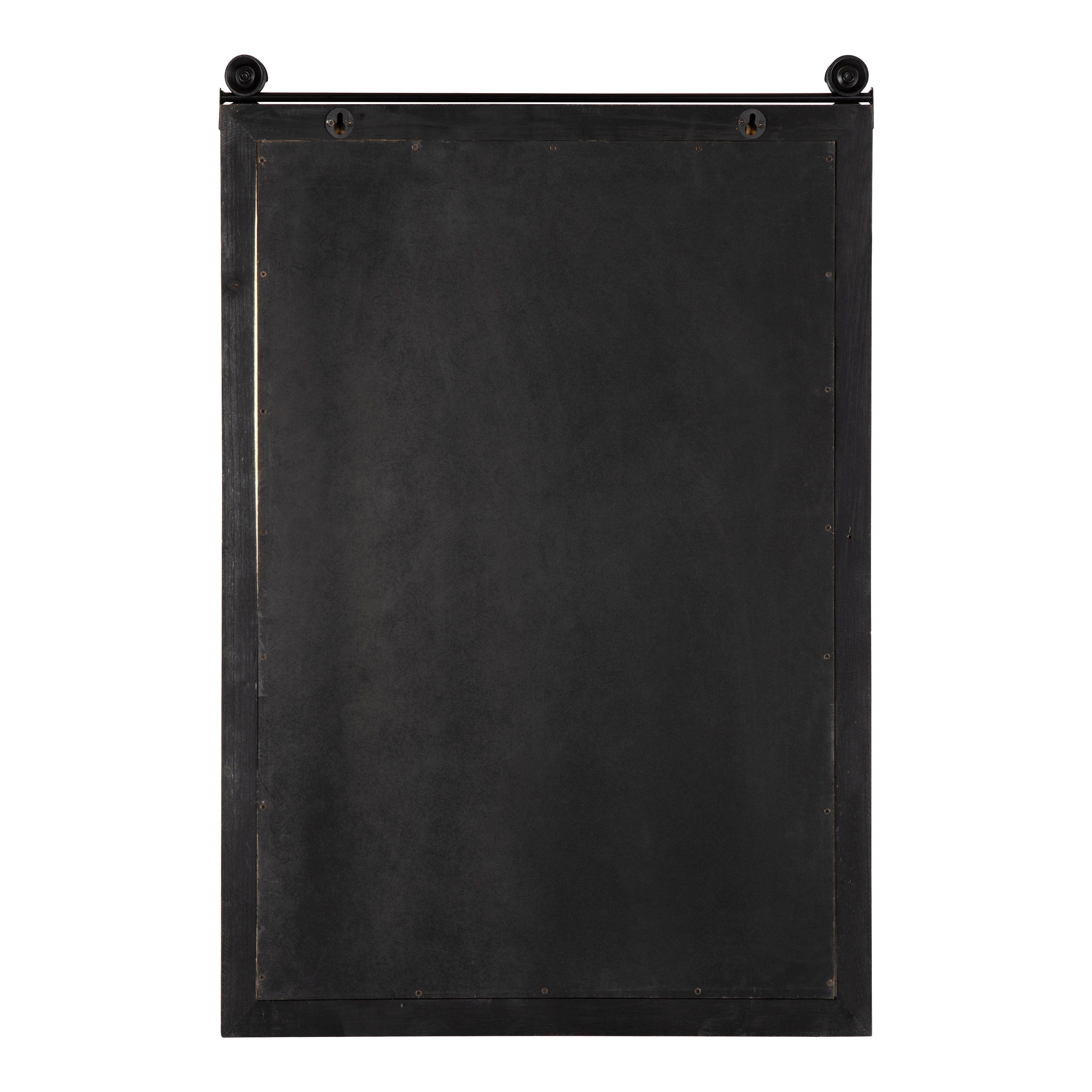 Magnetic Board Rustic Brown 22x32 4