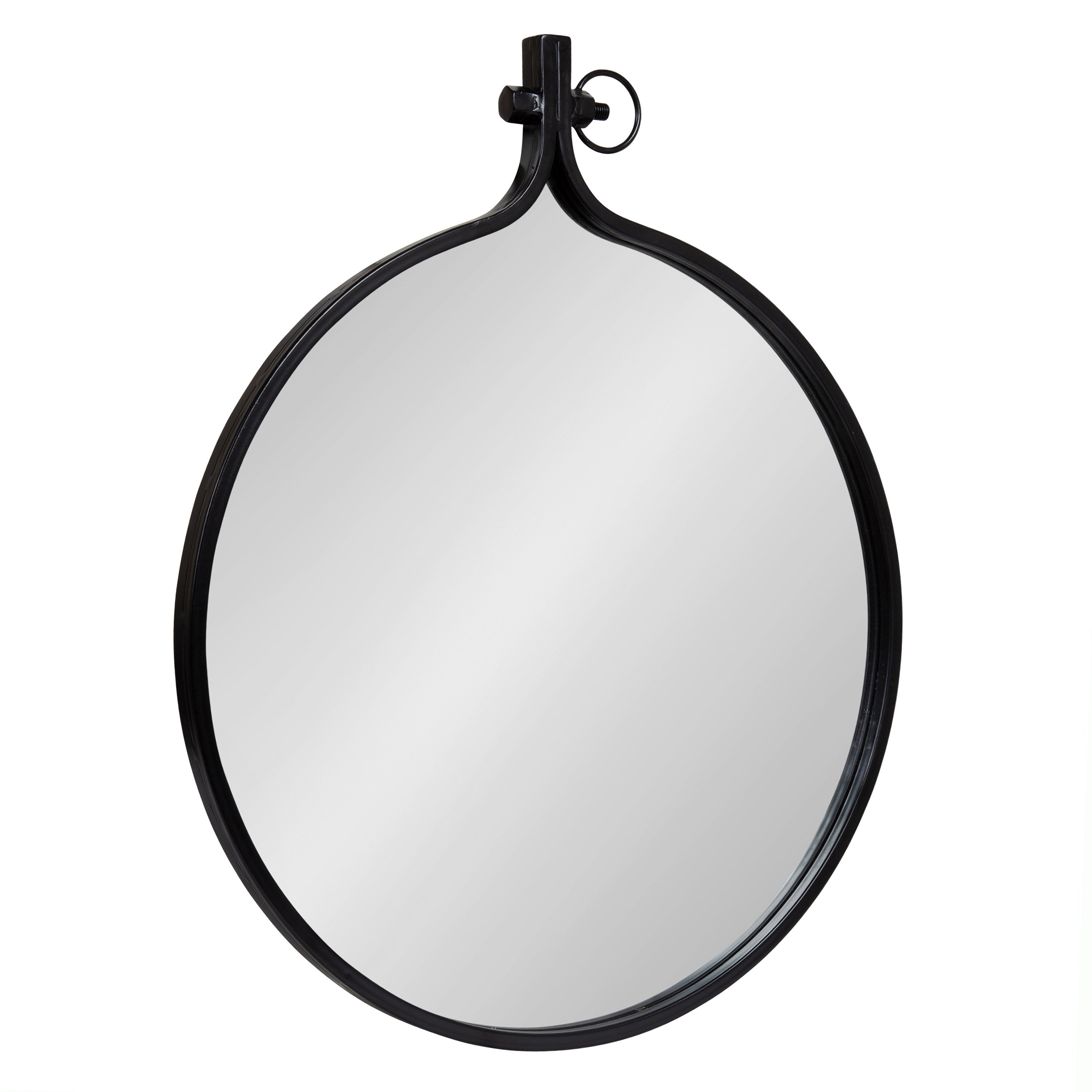 Yitro Metal Framed Wall Mirror