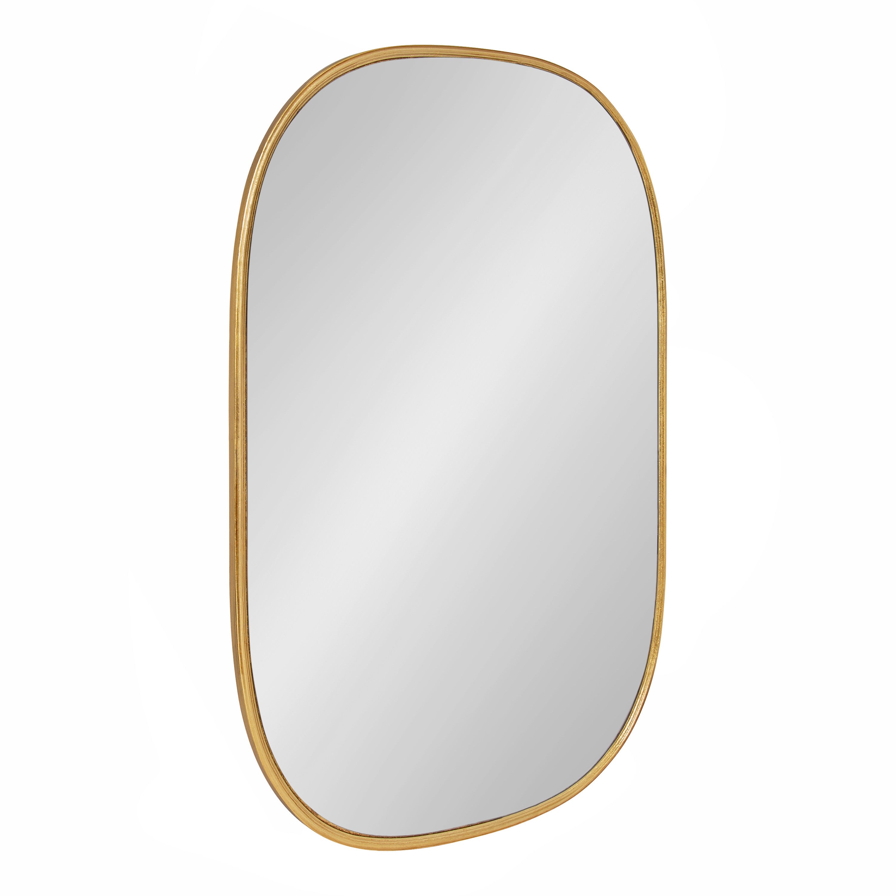 Capsule Mirror Gold 24x36 1