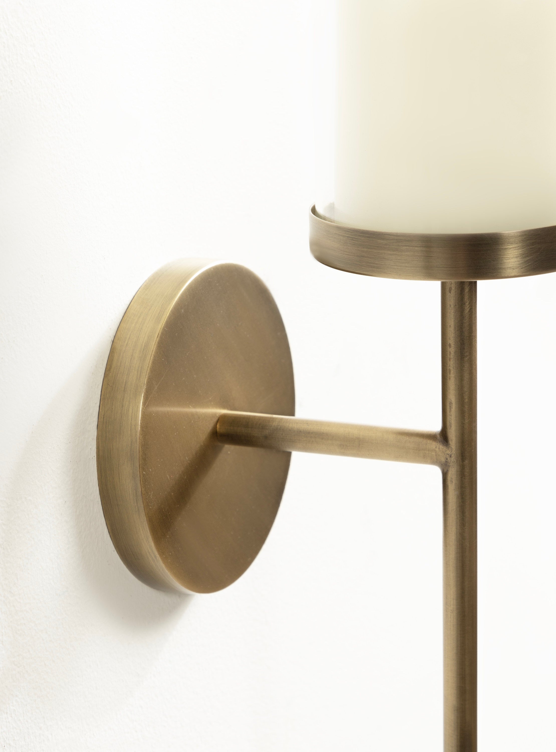 Blaise Metal Wall Sconce