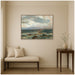 Framed Canvas 42x32 Sylvie Beaded Dark Gold 6