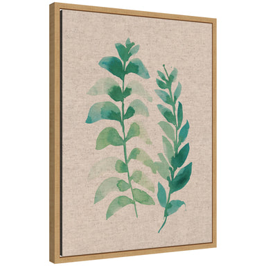 Framed Canvas 18x24 Sylvie Natural 1