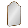 Fellows Framed Arch Wall Mirror