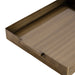 Single Tray Gold 18x13x2 3