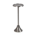 Drink Table Antique Silver 9x9x23 1